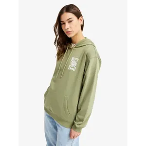 Women's hooded sweatshirt Roxy Surf Stoked Terry image-3