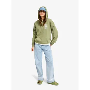 Women's hooded sweatshirt Roxy Surf Stoked Terry image-1