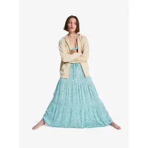 Women's zip-up hoodie Roxy Surf Stoked Terry image-1
