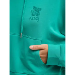 Bluza damska z kapturem Roxy Surfing By Daylight image-4