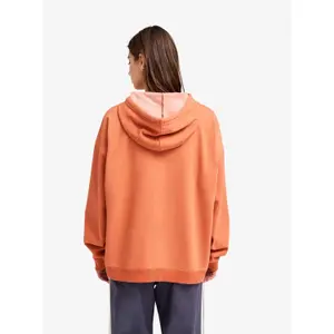 Women's hooded sweatshirt Roxy Lineup Oversized image-2