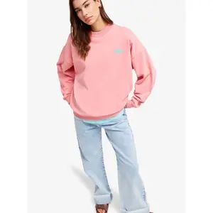 Sweatshirt woman Roxy Lineup Oversized image-1