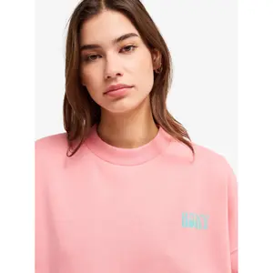 Sweatshirt woman Roxy Lineup Oversized image-5
