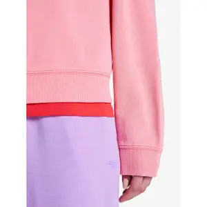 Sweatshirt woman Roxy Lineup Oversized image-6