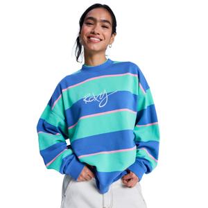 Women's oversized sweatshirt Roxy Strictly