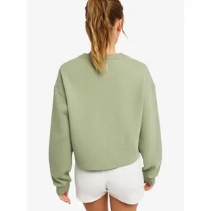 Women's crew neck sweatshirt Roxy Rise & Vibe image-2