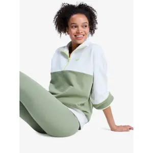 Sweatshirt 1/2 Zip Women Roxy ESS Energy