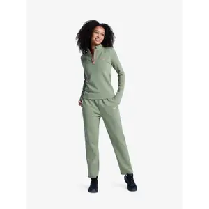 Camisola com 1/2 fecho de correr para mulher Roxy Boundless Spirit image-2