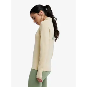 Camisola com 1/2 fecho de correr para mulher Roxy Boundless Spirit image-3