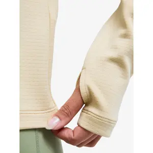 Camisola com 1/2 fecho de correr para mulher Roxy Boundless Spirit image-6