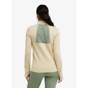 Camisola com 1/2 fecho de correr para mulher Roxy Boundless Spirit image-2