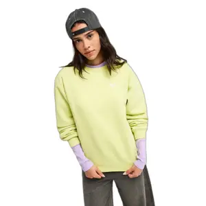 Sweatshirt woman Roxy Surf Stoked Brushed image-0