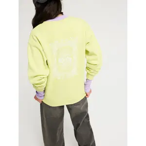 Sweatshirt woman Roxy Surf Stoked Brushed image-2
