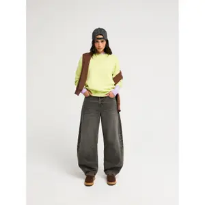 Sweatshirt woman Roxy Surf Stoked Brushed image-1