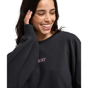Sweatshirt woman Roxy Lineup image-4