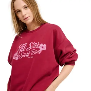 Sweatshirt woman Roxy Lineup image-6
