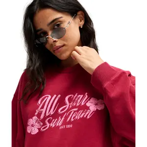 Sweatshirt woman Roxy Lineup image-5