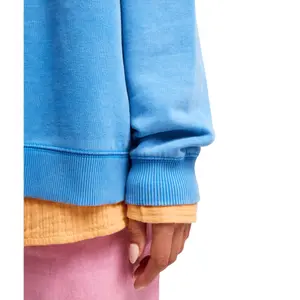 Sweatshirt woman Roxy Lineup Oversized Crew image-0