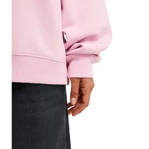 Sweatshirt woman Roxy Lineup Oversized Crew image-6