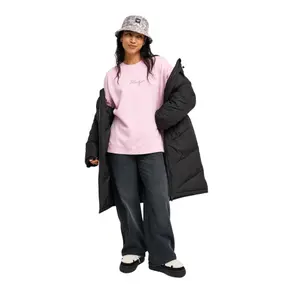 Sweatshirt woman Roxy Lineup Oversized Crew image-1