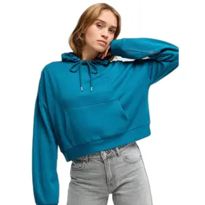 Women's hooded sweatshirt Roxy Surfing By Daylight image-0