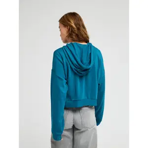 Women's hooded sweatshirt Roxy Surfing By Daylight image-2