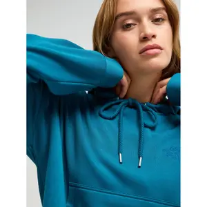 Women's hooded sweatshirt Roxy Surfing By Daylight image-4