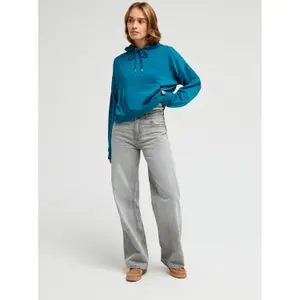 Women's hooded sweatshirt Roxy Surfing By Daylight image-1