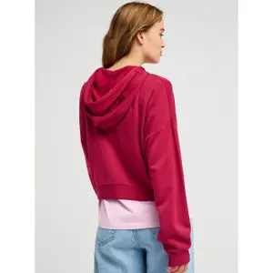 Women's hooded sweatshirt Roxy Surfing By Daylight image-2
