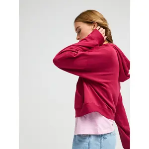 Women's hooded sweatshirt Roxy Surfing By Daylight image-3