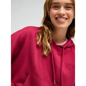 Women's hooded sweatshirt Roxy Surfing By Daylight image-4