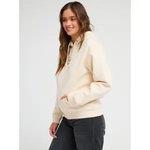 Women's hooded sweatshirt Roxy Surf Stoked Brushed VT image-3