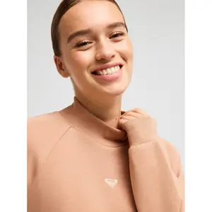 Sweatshirt woman Roxy Rise & Vibe image-4