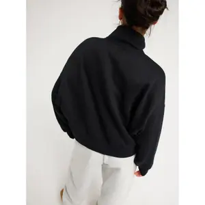 Women's stand-up collar sweatshirt Roxy Everfree image-2