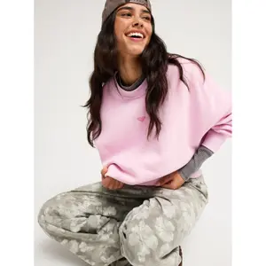 Sweatshirt woman Roxy Solar Rush image-4
