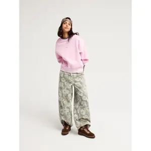 Sweatshirt woman Roxy Solar Rush image-1