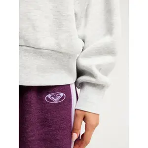Sweatshirt woman Roxy Solar Rush image-6