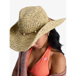 Woman hat Roxy Cherish Summer image-3