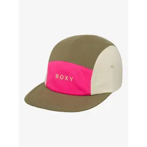 Women's 5 Panel Cap Roxy Cruel Reef Break image-1