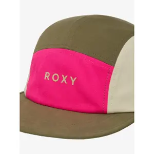 Women's 5 Panel Cap Roxy Cruel Reef Break image-4