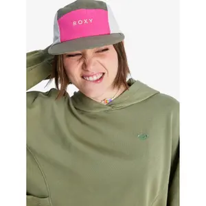 Women's 5 Panel Cap Roxy Cruel Reef Break image-0