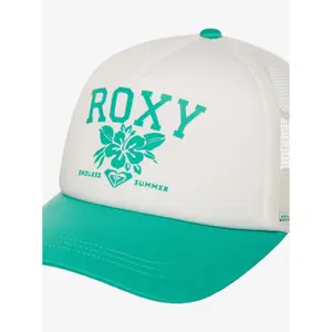 Women's trucker cap Roxy Gold Dust image-4