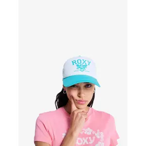 Women's trucker cap Roxy Gold Dust image-0