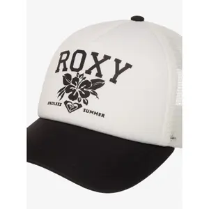 Women's trucker cap Roxy Gold Dust image-4