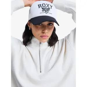 Women's trucker cap Roxy Gold Dust image-0
