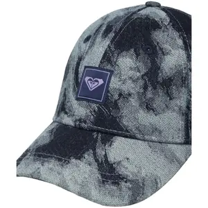 Women's denim baseball cap Roxy Glow Tides image-3