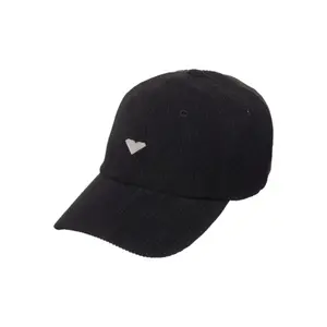 Women's Corduroy Baseball Cap Roxy Glow Tides image-0