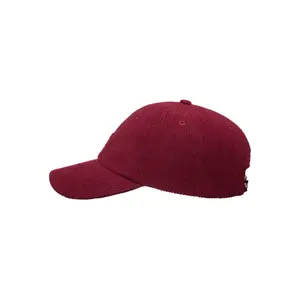 Women's Corduroy Baseball Cap Roxy Glow Tides image-2