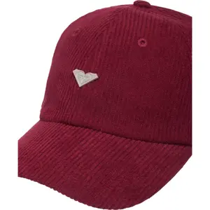 Women's Corduroy Baseball Cap Roxy Glow Tides image-3