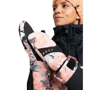 Women's ski mittens Roxy Jetty Mitt image-2